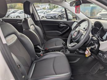 FIAT 500X 1.0 FireFly Turbo 120th SUV 5dr Petrol Manual Euro 6 (s/s) (120 