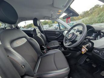 FIAT 500X 1.0 FireFly Turbo 120th SUV 5dr Petrol Manual Euro 6 (s/s) (120 