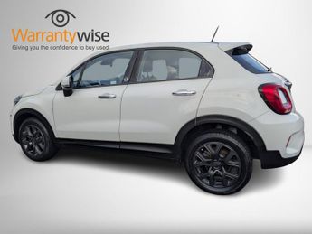 FIAT 500X 1.0 FireFly Turbo 120th SUV 5dr Petrol Manual Euro 6 (s/s) (120 