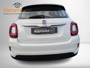 FIAT 500X 1.0 FireFly Turbo 120th SUV 5dr Petrol Manual Euro 6 (s/s) (120 