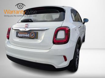 FIAT 500X 1.0 FireFly Turbo 120th SUV 5dr Petrol Manual Euro 6 (s/s) (120 