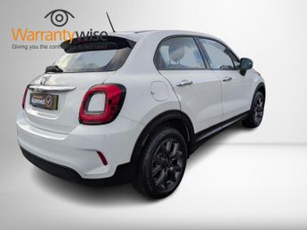 FIAT 500X 1.0 FireFly Turbo 120th SUV 5dr Petrol Manual Euro 6 (s/s) (120 