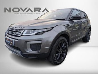 Land Rover Range Rover Evoque 2.0 eD4 SE SUV 5dr Diesel Manual FWD Euro 6 (s/s) (150 ps)