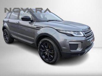 LAND ROVER RANGE ROVER EVOQUE 2.0 eD4 SE SUV 5dr Diesel Manual FWD Euro 6 (s/s) (150 ps)
