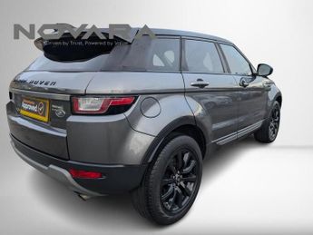 LAND ROVER RANGE ROVER EVOQUE 2.0 eD4 SE SUV 5dr Diesel Manual FWD Euro 6 (s/s) (150 ps)