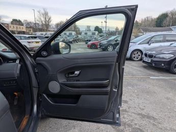 LAND ROVER RANGE ROVER EVOQUE 2.0 eD4 SE SUV 5dr Diesel Manual FWD Euro 6 (s/s) (150 ps)