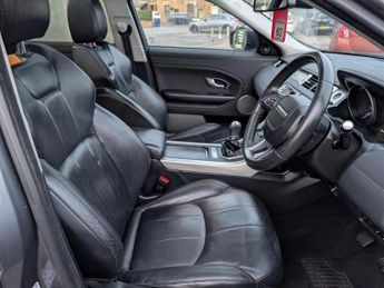 LAND ROVER RANGE ROVER EVOQUE 2.0 eD4 SE SUV 5dr Diesel Manual FWD Euro 6 (s/s) (150 ps)