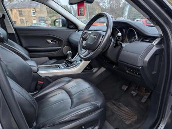 LAND ROVER RANGE ROVER EVOQUE 2.0 eD4 SE SUV 5dr Diesel Manual FWD Euro 6 (s/s) (150 ps)