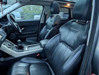 LAND ROVER RANGE ROVER EVOQUE 2.0 eD4 SE SUV 5dr Diesel Manual FWD Euro 6 (s/s) (150 ps)