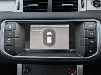LAND ROVER RANGE ROVER EVOQUE 2.0 eD4 SE SUV 5dr Diesel Manual FWD Euro 6 (s/s) (150 ps)