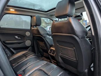 LAND ROVER RANGE ROVER EVOQUE 2.0 eD4 SE SUV 5dr Diesel Manual FWD Euro 6 (s/s) (150 ps)