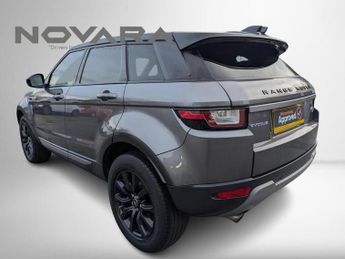 LAND ROVER RANGE ROVER EVOQUE 2.0 eD4 SE SUV 5dr Diesel Manual FWD Euro 6 (s/s) (150 ps)