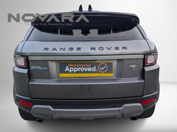 LAND ROVER RANGE ROVER EVOQUE 2.0 eD4 SE SUV 5dr Diesel Manual FWD Euro 6 (s/s) (150 ps)