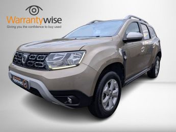 Dacia Duster 1.6 SCe Comfort SUV 5dr Petrol Manual Euro 6 (s/s) (115 ps)