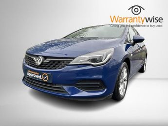 Vauxhall Astra 1.5 Turbo D Business Edition Nav Hatchback 5dr Diesel Manual Eur