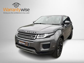 Land Rover Range Rover Evoque 2.0 eD4 SE SUV 5dr Diesel Manual FWD Euro 6 (s/s) (150 ps)