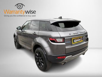 LAND ROVER RANGE ROVER EVOQUE 2.0 eD4 SE SUV 5dr Diesel Manual FWD Euro 6 (s/s) (150 ps)
