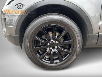 LAND ROVER RANGE ROVER EVOQUE 2.0 eD4 SE SUV 5dr Diesel Manual FWD Euro 6 (s/s) (150 ps)