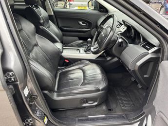 LAND ROVER RANGE ROVER EVOQUE 2.0 eD4 SE SUV 5dr Diesel Manual FWD Euro 6 (s/s) (150 ps)