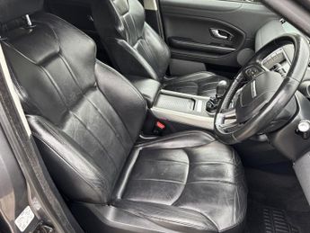 LAND ROVER RANGE ROVER EVOQUE 2.0 eD4 SE SUV 5dr Diesel Manual FWD Euro 6 (s/s) (150 ps)