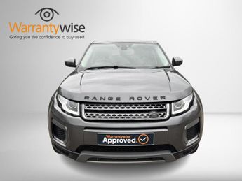 LAND ROVER RANGE ROVER EVOQUE 2.0 eD4 SE SUV 5dr Diesel Manual FWD Euro 6 (s/s) (150 ps)