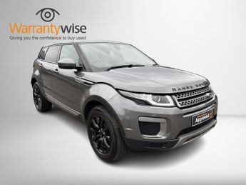 LAND ROVER RANGE ROVER EVOQUE 2.0 eD4 SE SUV 5dr Diesel Manual FWD Euro 6 (s/s) (150 ps)