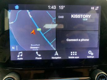 FORD ECOSPORT 1.0T EcoBoost GPF Titanium SUV 5dr Petrol Manual Euro 6 (s/s) (1