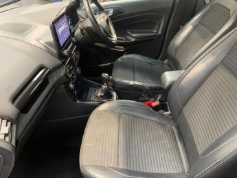 FORD ECOSPORT 1.0T EcoBoost GPF Titanium SUV 5dr Petrol Manual Euro 6 (s/s) (1