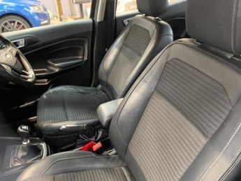 FORD ECOSPORT 1.0T EcoBoost GPF Titanium SUV 5dr Petrol Manual Euro 6 (s/s) (1