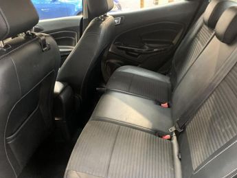 FORD ECOSPORT 1.0T EcoBoost GPF Titanium SUV 5dr Petrol Manual Euro 6 (s/s) (1