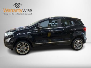 FORD ECOSPORT 1.0T EcoBoost GPF Titanium SUV 5dr Petrol Manual Euro 6 (s/s) (1
