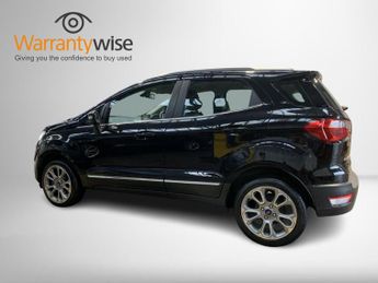 FORD ECOSPORT 1.0T EcoBoost GPF Titanium SUV 5dr Petrol Manual Euro 6 (s/s) (1