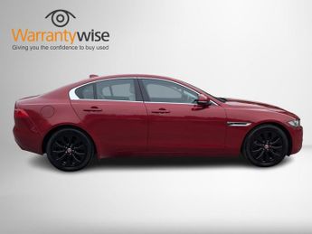 JAGUAR XE 2.0d Prestige Saloon 4dr Diesel Manual Euro 6 (s/s) (163 ps)