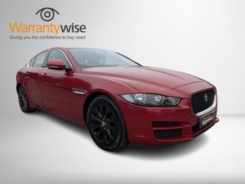 JAGUAR XE 2.0d Prestige Saloon 4dr Diesel Manual Euro 6 (s/s) (163 ps)