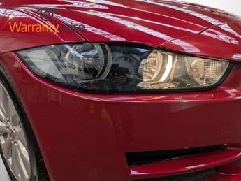 JAGUAR XE 2.0d Prestige Saloon 4dr Diesel Manual Euro 6 (s/s) (163 ps)