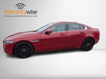 JAGUAR XE 2.0d Prestige Saloon 4dr Diesel Manual Euro 6 (s/s) (163 ps)