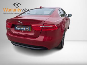 JAGUAR XE 2.0d Prestige Saloon 4dr Diesel Manual Euro 6 (s/s) (163 ps)
