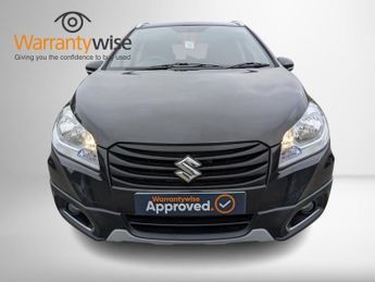 SUZUKI SX4 S-CROSS 1.6 SZ-T SUV 5dr Petrol Manual Euro 6 (120 ps)