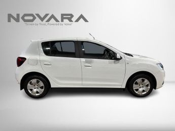 DACIA SANDERO 0.9 TCe Comfort Hatchback 5dr Petrol Manual Euro 6 (s/s) (90 ps)