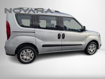FIAT DOBLO 1.6 MultiJet Easy MPV 5dr Diesel Manual Euro 6 (95 ps)