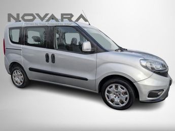 FIAT DOBLO 1.6 MultiJet Easy MPV 5dr Diesel Manual Euro 6 (95 ps)