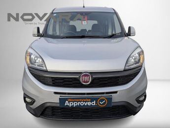 FIAT DOBLO 1.6 MultiJet Easy MPV 5dr Diesel Manual Euro 6 (95 ps)