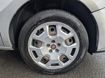 FIAT DOBLO 1.6 MultiJet Easy MPV 5dr Diesel Manual Euro 6 (95 ps)