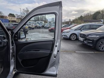 FIAT DOBLO 1.6 MultiJet Easy MPV 5dr Diesel Manual Euro 6 (95 ps)