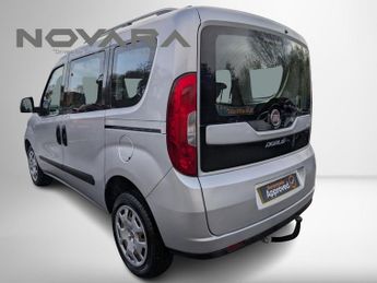 FIAT DOBLO 1.6 MultiJet Easy MPV 5dr Diesel Manual Euro 6 (95 ps)