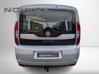 FIAT DOBLO 1.6 MultiJet Easy MPV 5dr Diesel Manual Euro 6 (95 ps)