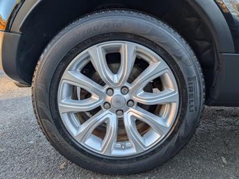 LAND ROVER RANGE ROVER EVOQUE 2.0 TD4 SE SUV 5dr Diesel Manual 4WD Euro 6 (s/s) (180 ps)