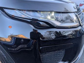 LAND ROVER RANGE ROVER EVOQUE 2.0 TD4 SE SUV 5dr Diesel Manual 4WD Euro 6 (s/s) (180 ps)