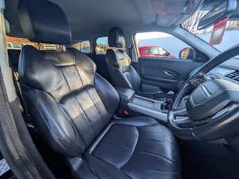 LAND ROVER RANGE ROVER EVOQUE 2.0 TD4 SE SUV 5dr Diesel Manual 4WD Euro 6 (s/s) (180 ps)