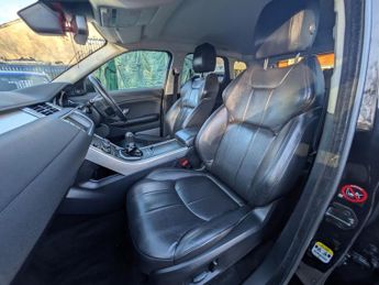 LAND ROVER RANGE ROVER EVOQUE 2.0 TD4 SE SUV 5dr Diesel Manual 4WD Euro 6 (s/s) (180 ps)